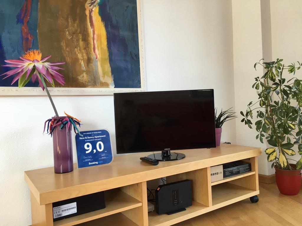New & Sunny Apartment Barcelona Pokój zdjęcie