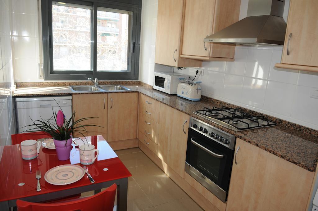 New & Sunny Apartment Barcelona Zewnętrze zdjęcie