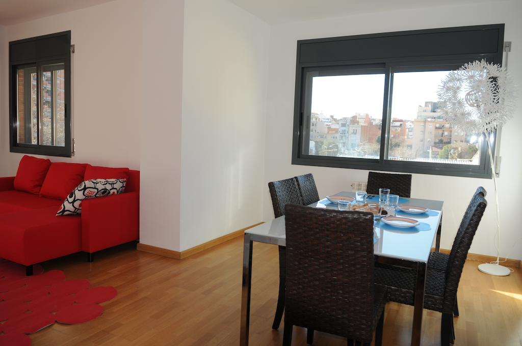 New & Sunny Apartment Barcelona Pokój zdjęcie