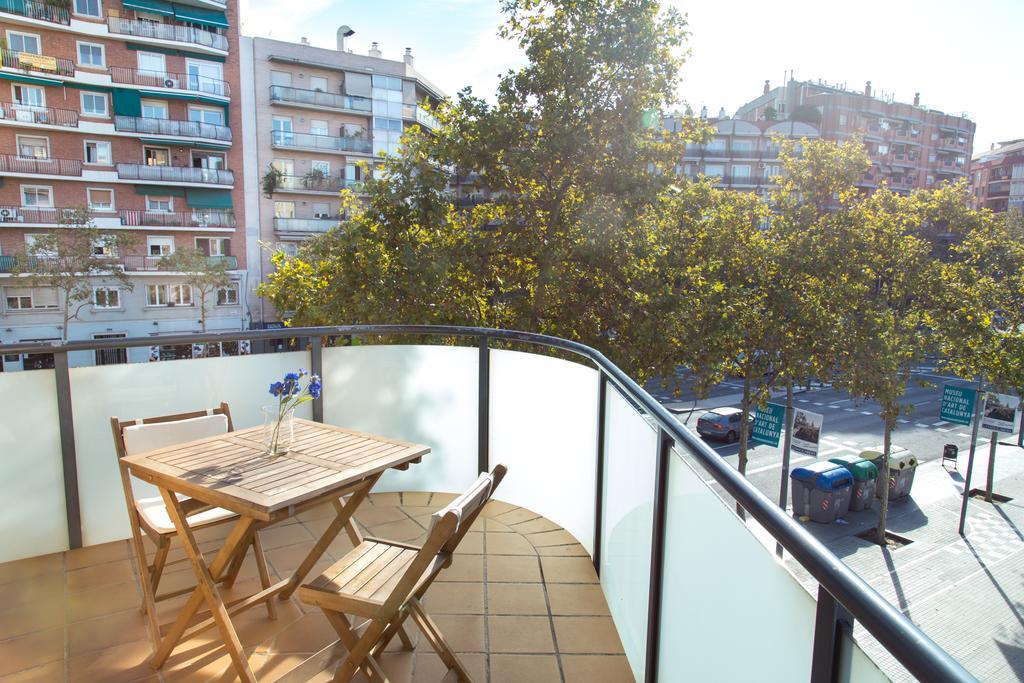 New & Sunny Apartment Barcelona Zewnętrze zdjęcie