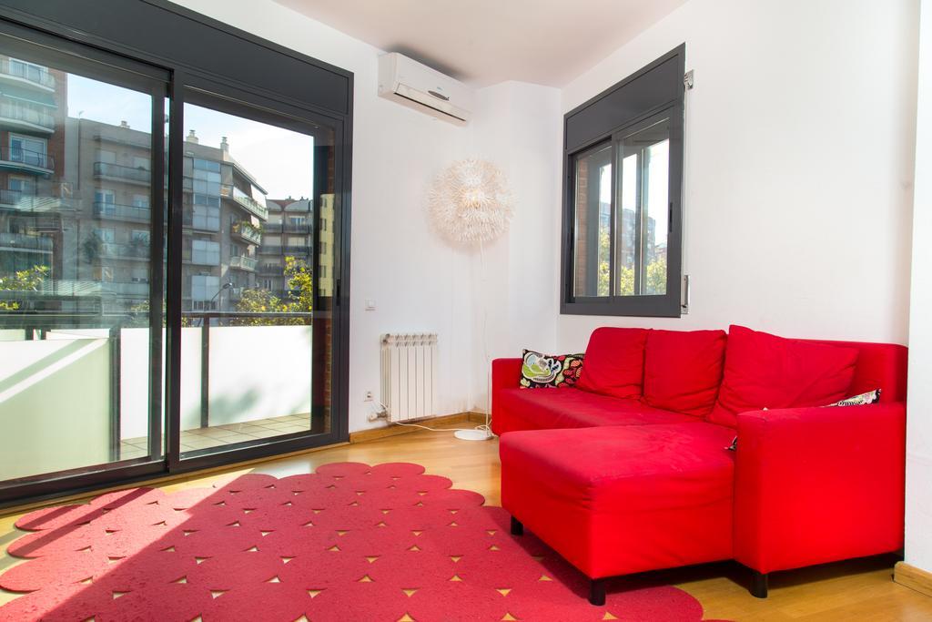 New & Sunny Apartment Barcelona Zewnętrze zdjęcie