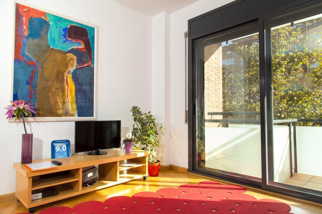 New & Sunny Apartment Barcelona Zewnętrze zdjęcie