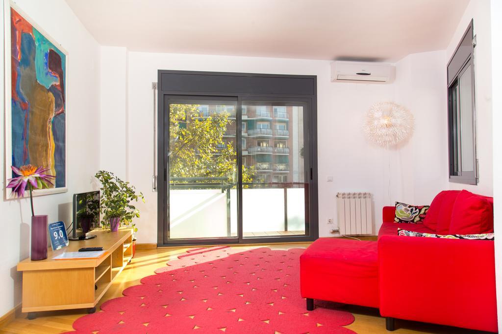 New & Sunny Apartment Barcelona Zewnętrze zdjęcie