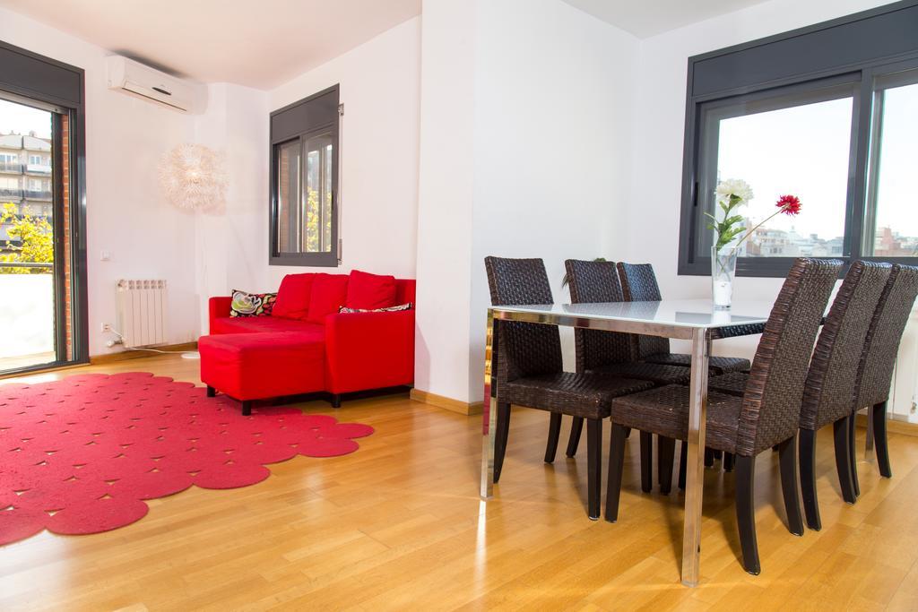 New & Sunny Apartment Barcelona Zewnętrze zdjęcie