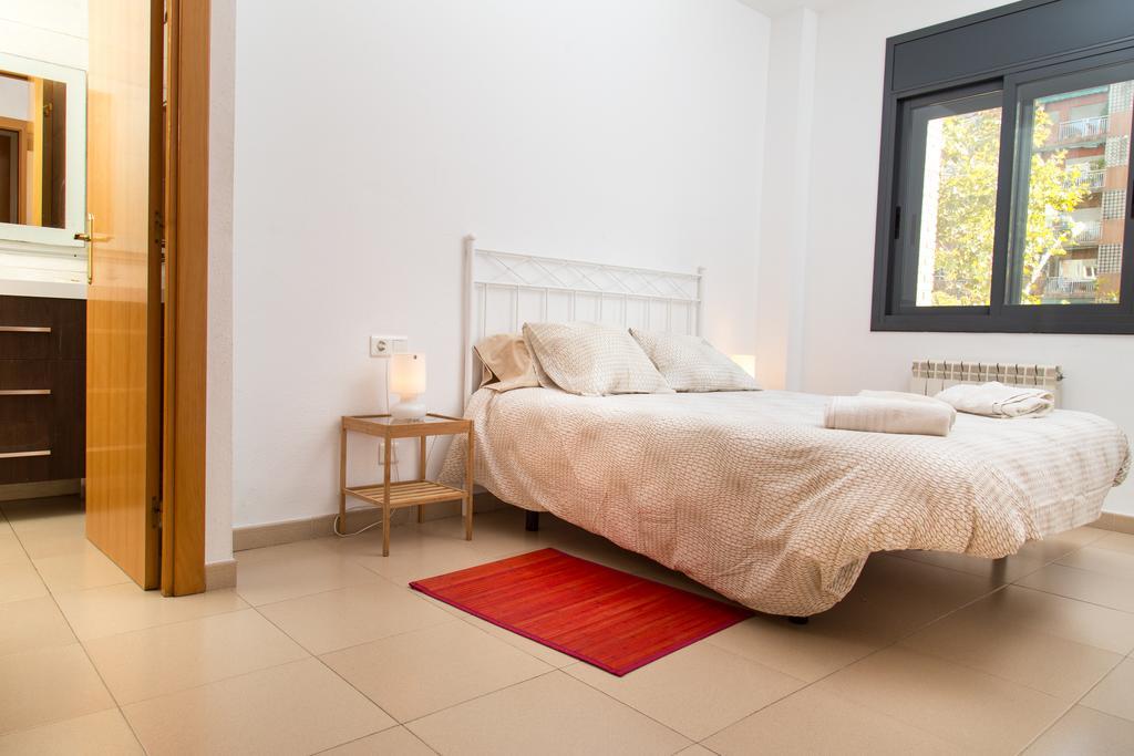 New & Sunny Apartment Barcelona Zewnętrze zdjęcie